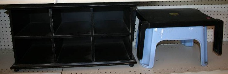 lot 41 image: Shoe Storage and More