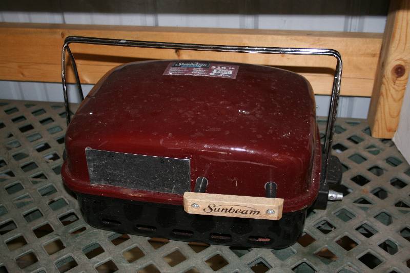 lot 56 image: Camping Grill