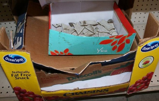 lot 62 image: Assorted Tiles