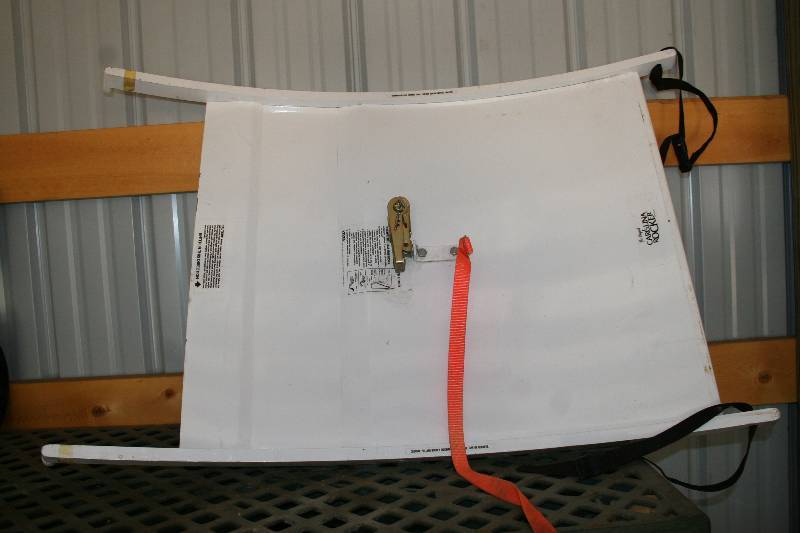 lot 66 image: Wheelchair Rocker Device