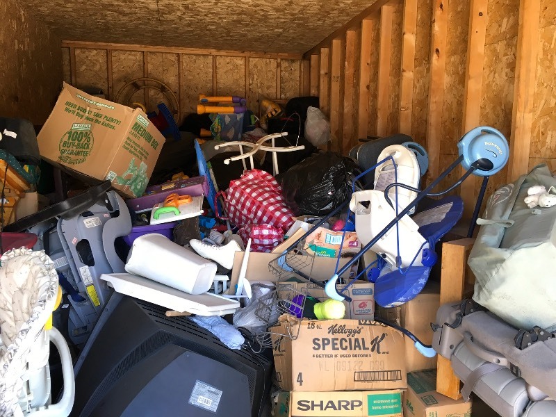 Great Dane Large Storage Unit #51