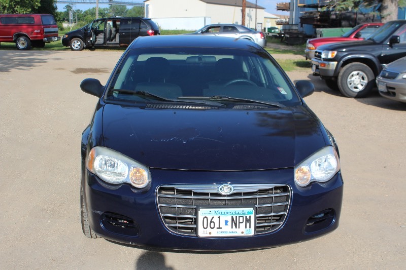 2006 Chrysler Sebring Touring