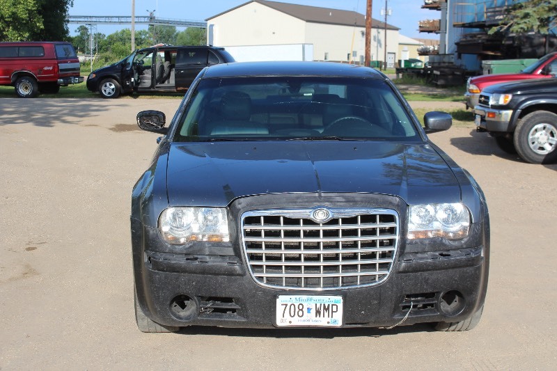 2006 Chrysler 300 Touring
