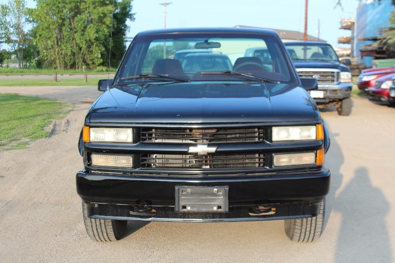 1995 Chevrolet K1500 Regular Cab Step Side - 138,970 Miles -