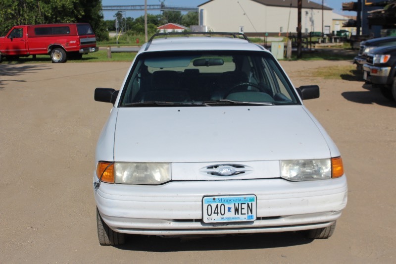 1994 Ford Escort LX 5 Speed Manual