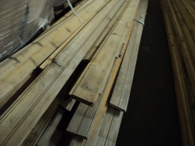 1 x 3 Pine Tongue and Groove boar...