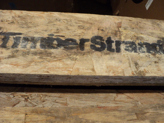 47 5.5in x 105in laminated strand l...