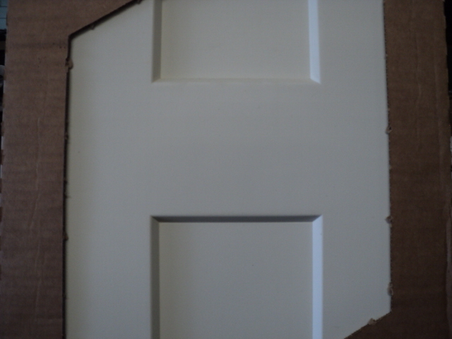 Jeld-wen bi-fold door, 30inx80in...