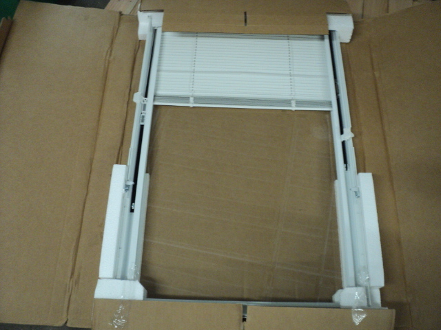 add on blinds for entry and patio d...