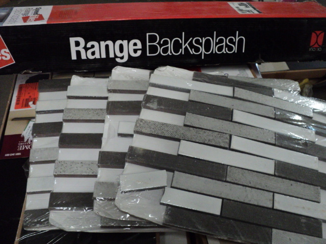range back splash tiles and 4 12 ...