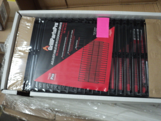 3 cases of grill parts pro adjustab...