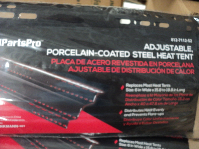 3 cases of grill parts pro adjustab...
