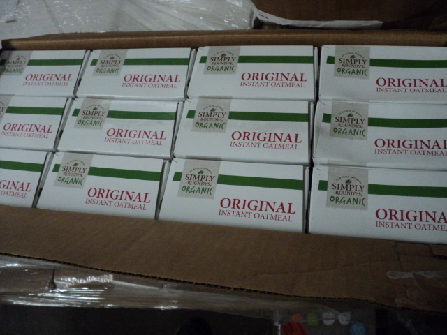 12 boxes of Roundys Original Insta...