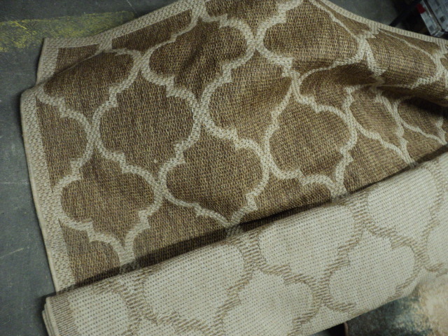 8 x 10 Belgium tannatural woven ...