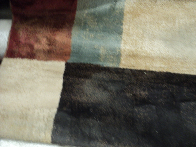 53 x 76 Laurel Hayley multi are...