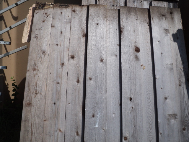 1 5 fence panel and 2 3 panels - ...