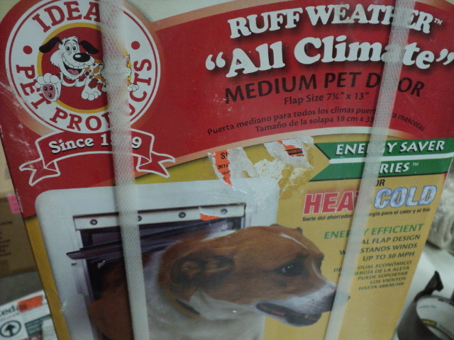 Idea Pet Products medium pet door...