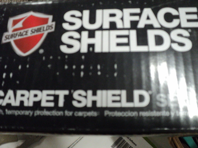 Carpet Shield self-adhesive film 24...