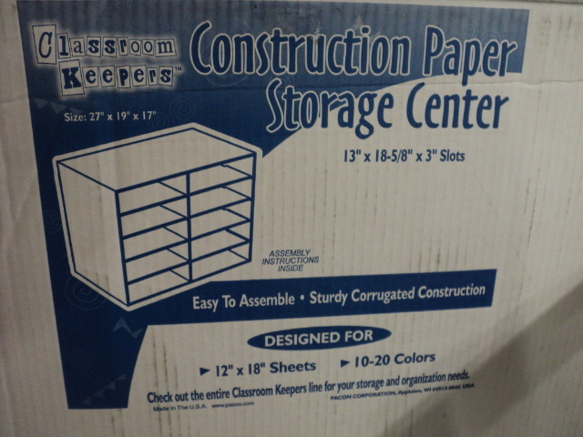 Staples, Classroom Keepers Construc...