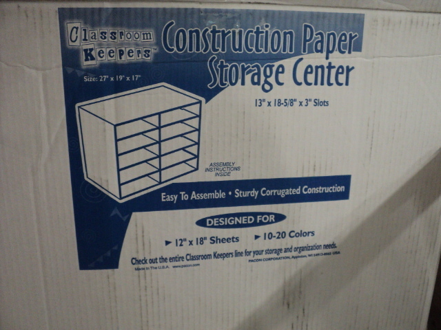 Staples, Classroom Keepers Construc...