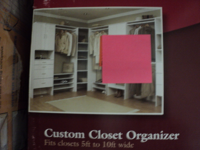 Closet Maid Closet Kit...