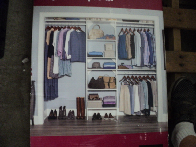 Closet Maid Closet Kit...