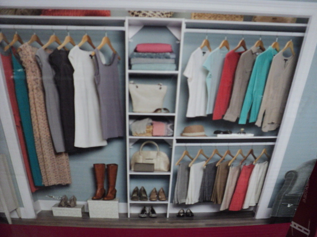 Closet Maid Closet Kit...
