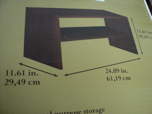 2 Closet Maid 24 horizontal stacka...