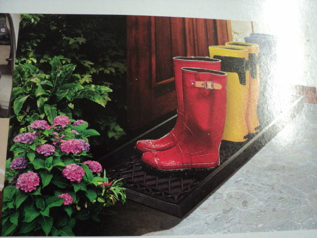 Traffic Master 16 x 30 boot tray...