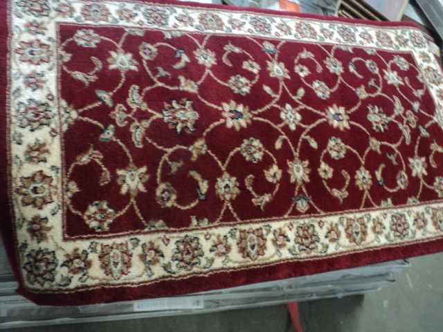 Claire 2 x 3 rug...