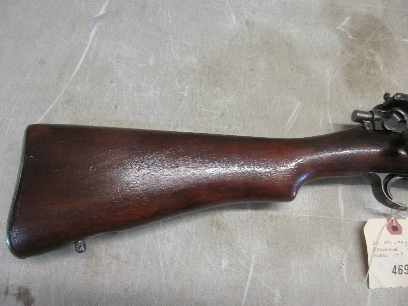 Eddystone Rifle