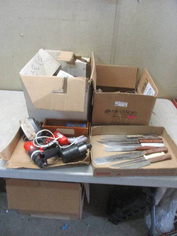 Tools and Hitches