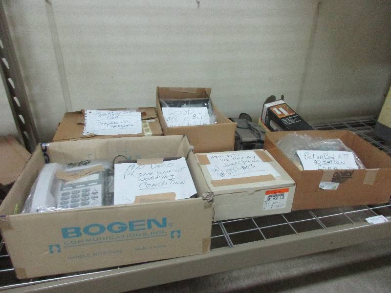 Commercial Phones