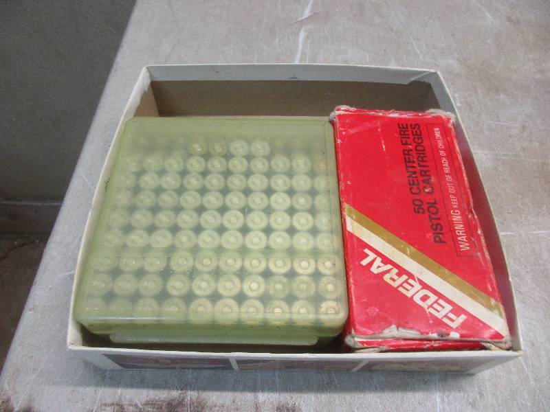 .357 ammo