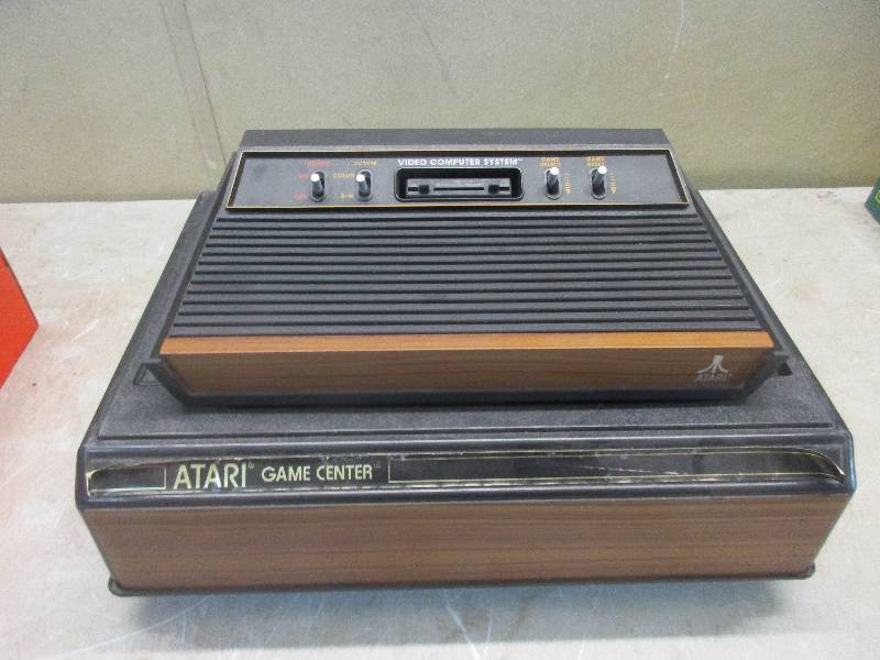 Atari Game system