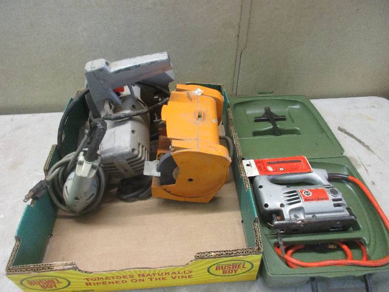 Power tools