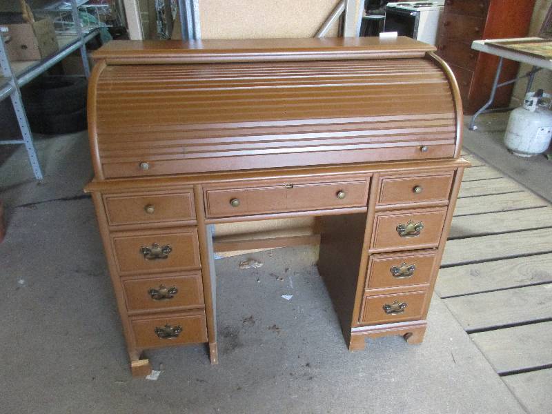 Rolltop Desk
