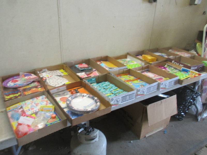 Party Supplies