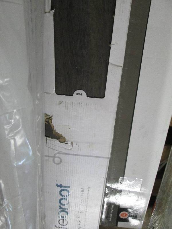 lot 331 image: 2 Cases Lifeproof Seaside Oak 7.1 i...