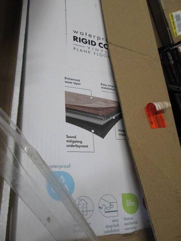 lot 352 image: 2 Cases LifeProof Multi-Width x 47....