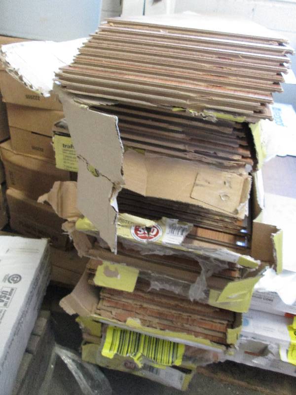 lot 353 image: 10 Open Cases TrafficMaster Cumberl...