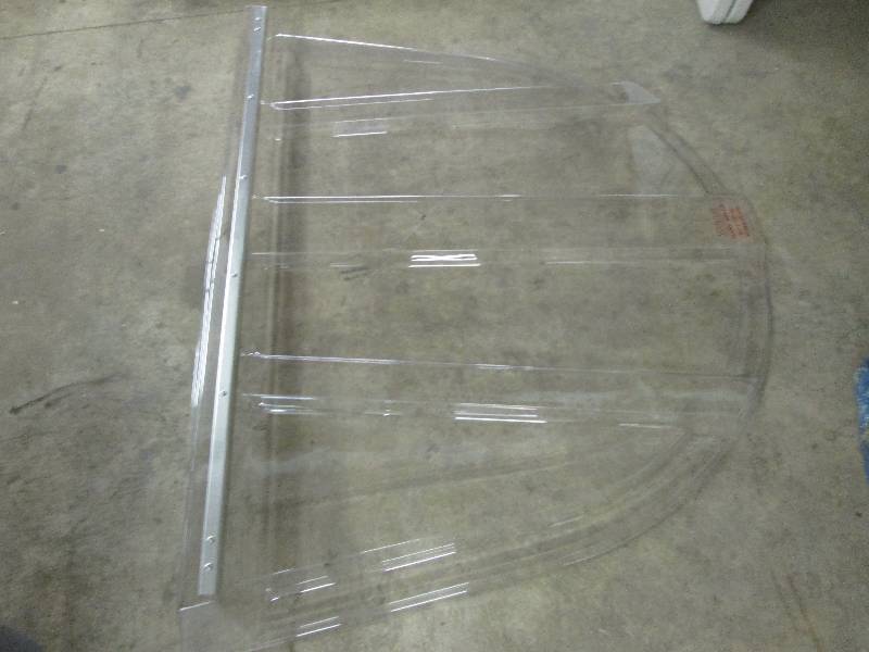 lot 12 image: Wellcraft 5600 Polycarbonate Window...
