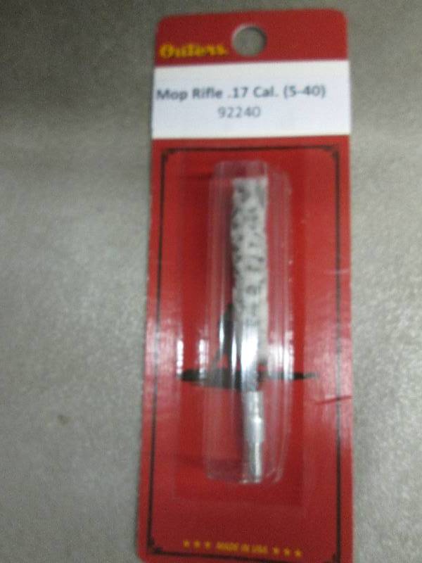 lot 59 image: Lot of 12 Outers 17 Caliber Wool Mo...