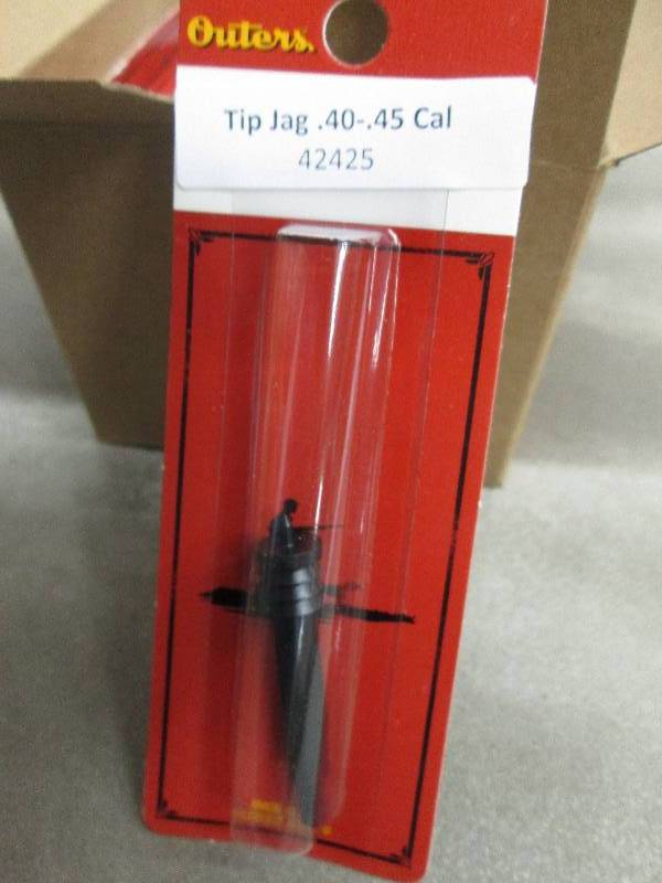 lot 72 image: Lot of 12  RiflePistol Spear Point...
