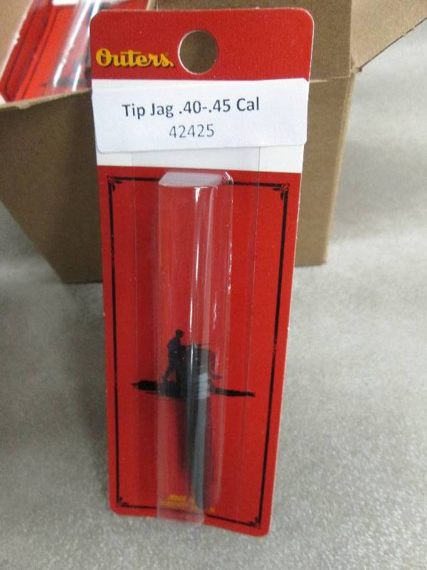 lot 75 image: Lot of 12  RiflePistol Spear Point...