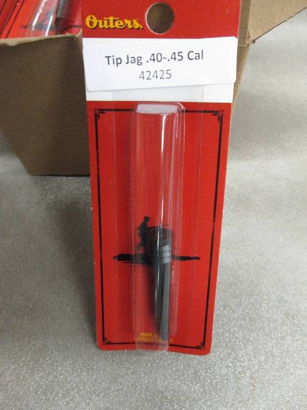 lot 77 image: Lot of 12  RiflePistol Spear Point...