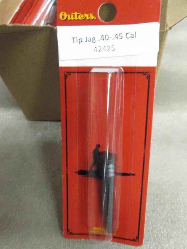 lot 79 image: Lot of 12  RiflePistol Spear Point...