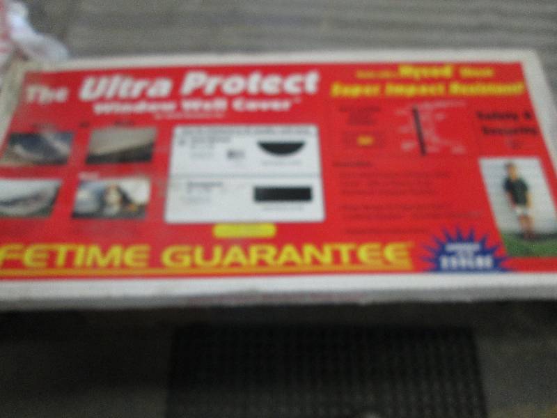 lot 145 image: Ultra Protect 41 in. x 19 in. Semi-...