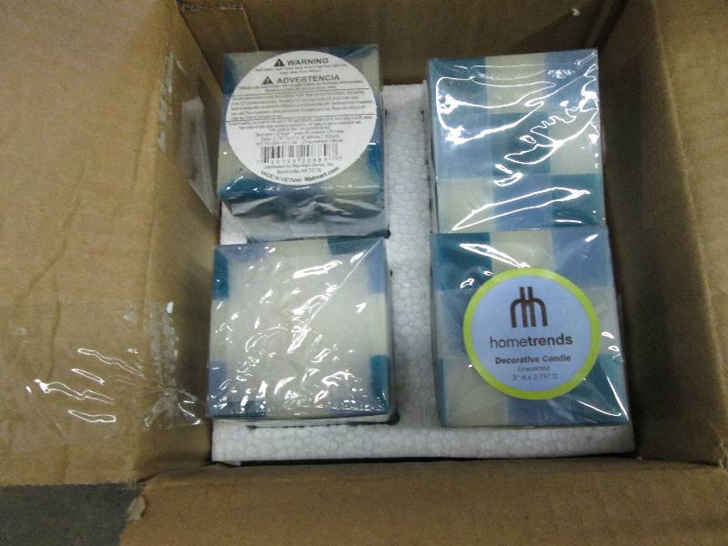 lot 155 image: 2 Cases of 24 each (48) Hometrends ...