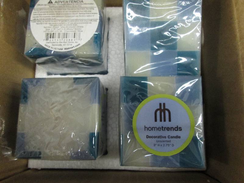 lot 156 image: 2 Cases of 24 each (48) Hometrends ...